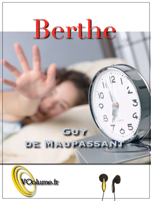 Title details for Berthe by Guy de Maupassant - Available